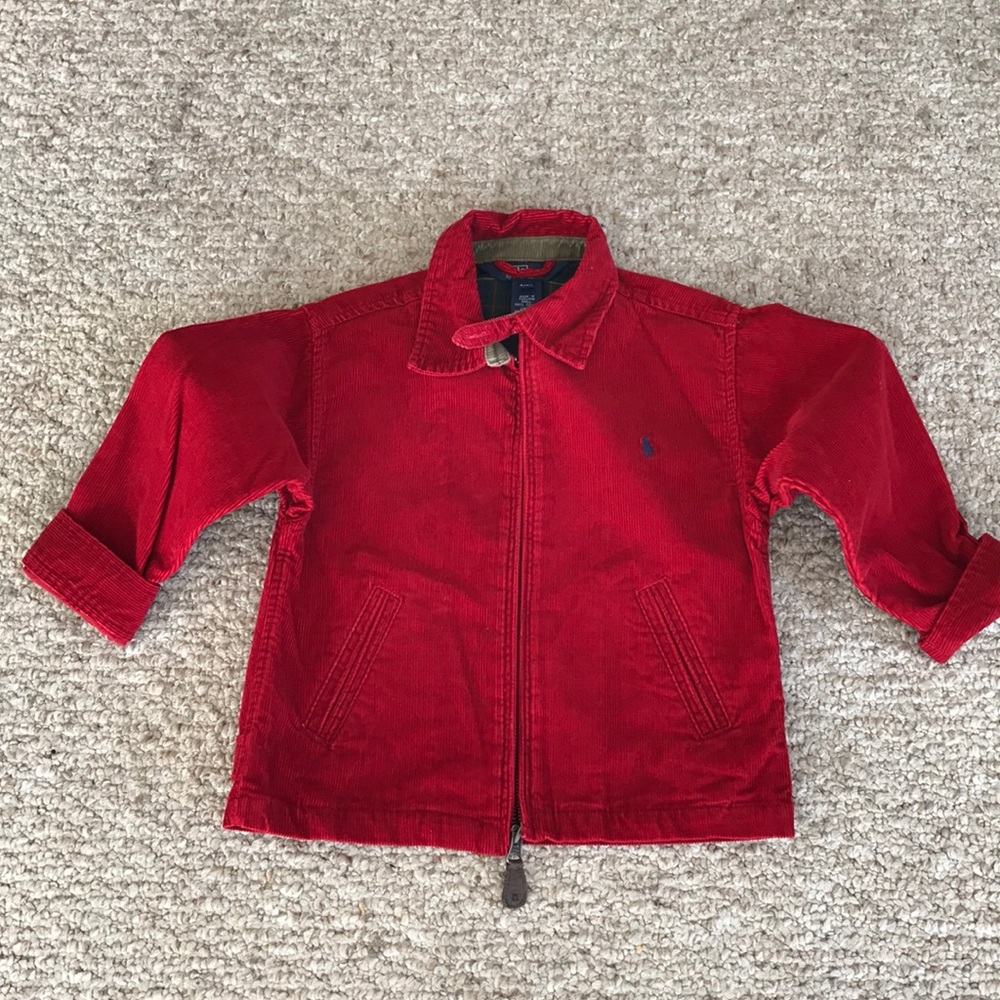 Kids Polo Ralph Lauren sports jacket